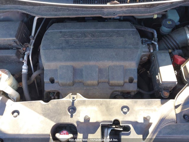 Honda Odyssey Ex-l 2015 5FNRL5H6XFB040357 Image 10