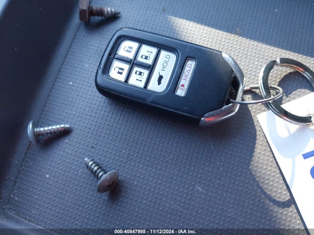 Honda Odyssey Ex-l 2015 5FNRL5H6XFB040357 Image 11