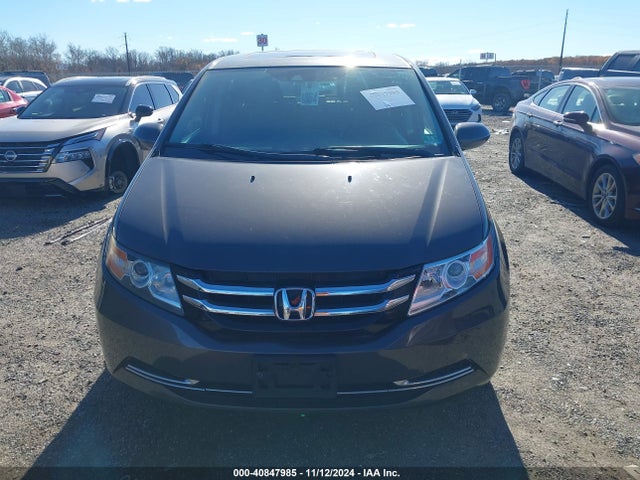 Honda Odyssey Ex-l 2015 5FNRL5H6XFB040357 Image 12
