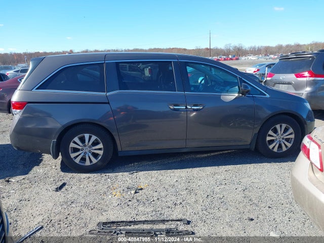 Honda Odyssey Ex-l 2015 5FNRL5H6XFB040357 Image 13