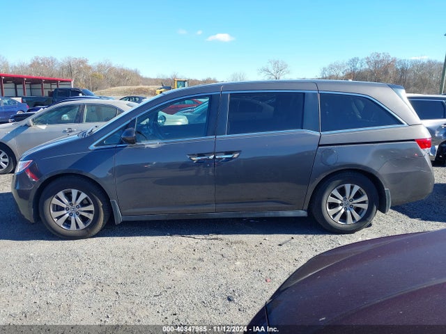 Honda Odyssey Ex-l 2015 5FNRL5H6XFB040357 Image 14