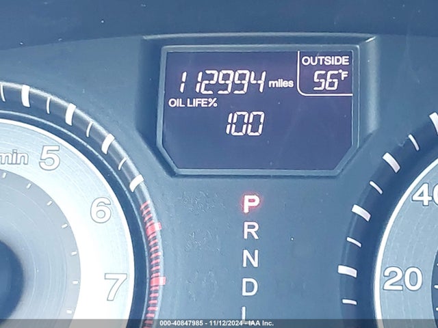Honda Odyssey Ex-l 2015 5FNRL5H6XFB040357 Image 15