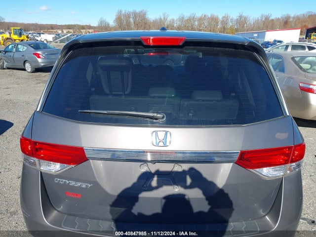Honda Odyssey Ex-l 2015 5FNRL5H6XFB040357 Image 16