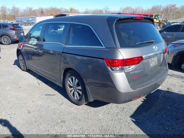 Honda Odyssey Ex-l 2015 5FNRL5H6XFB040357 Image 3