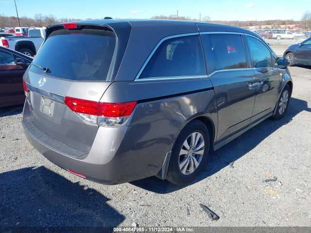 Honda Odyssey Ex-l 2015 5FNRL5H6XFB040357 Image 4