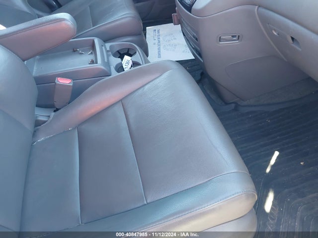 Honda Odyssey Ex-l 2015 5FNRL5H6XFB040357 Image 5