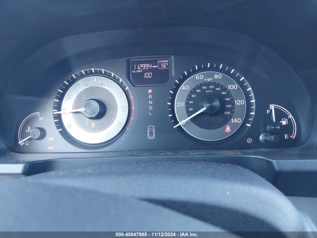 Honda Odyssey Ex-l 2015 5FNRL5H6XFB040357 Image 7