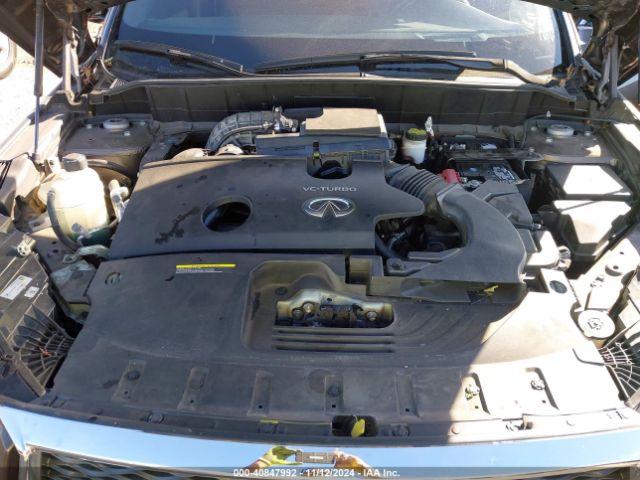 3PCAJ5M17KF104247 Infiniti Qx50 Essential