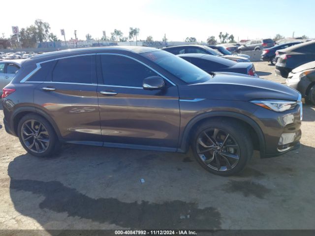 3PCAJ5M17KF104247 Infiniti Qx50 Essential