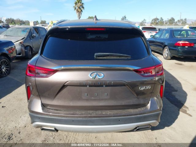 3PCAJ5M17KF104247 Infiniti Qx50 Essential