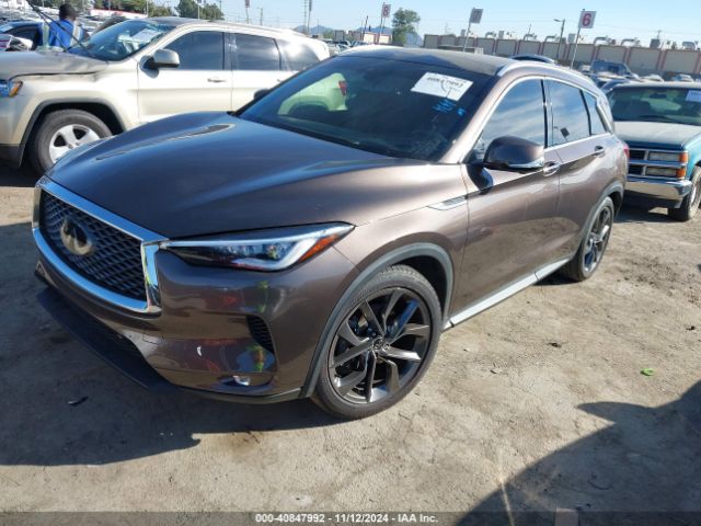 3PCAJ5M17KF104247 Infiniti Qx50 Essential