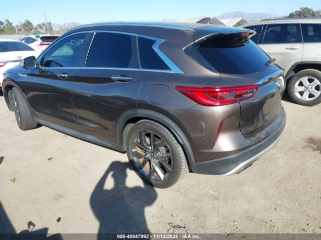 3PCAJ5M17KF104247 Infiniti Qx50 Essential