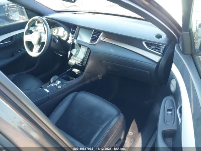 3PCAJ5M17KF104247 Infiniti Qx50 Essential