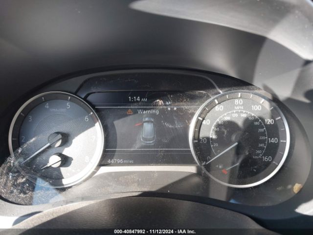 3PCAJ5M17KF104247 Infiniti Qx50 Essential