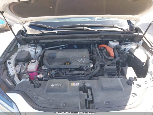 JTJHKCEZXN5004487 Lexus Nx 350h Luxury