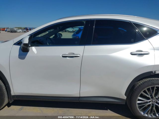 JTJHKCEZXN5004487 Lexus Nx 350h Luxury