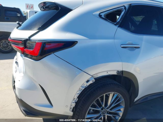 JTJHKCEZXN5004487 Lexus Nx 350h Luxury