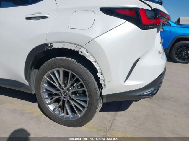 JTJHKCEZXN5004487 Lexus Nx 350h Luxury