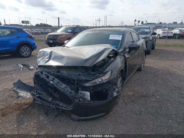 JM1GL1WY4J1315548 Mazda Mazda6 Grand Touring Reserve