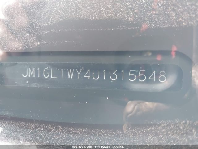 JM1GL1WY4J1315548 Mazda Mazda6 Grand Touring Reserve