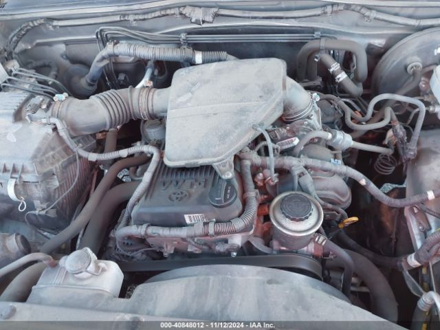 5TFTX4CN1EX042540 Toyota Tacoma
