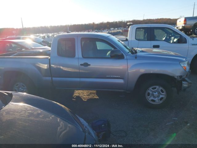 5TFTX4CN1EX042540 Toyota Tacoma
