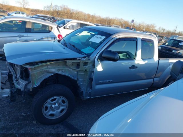 5TFTX4CN1EX042540 Toyota Tacoma