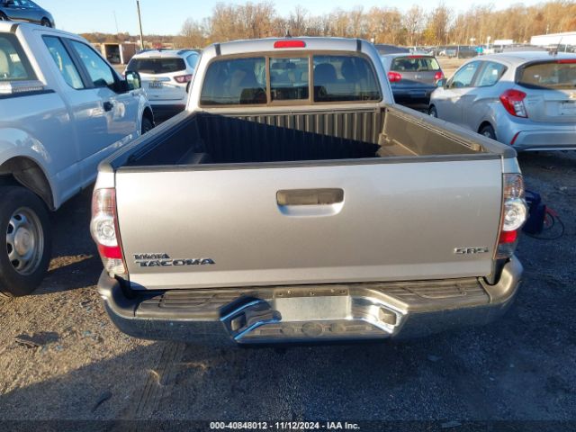 5TFTX4CN1EX042540 Toyota Tacoma