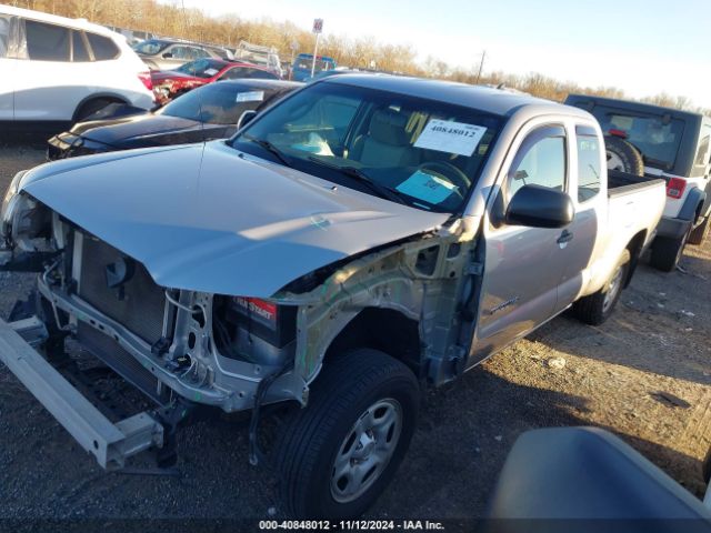 5TFTX4CN1EX042540 Toyota Tacoma