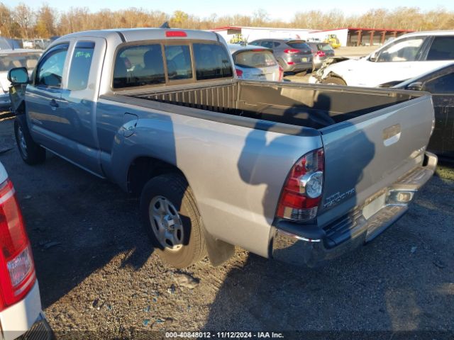 5TFTX4CN1EX042540 Toyota Tacoma