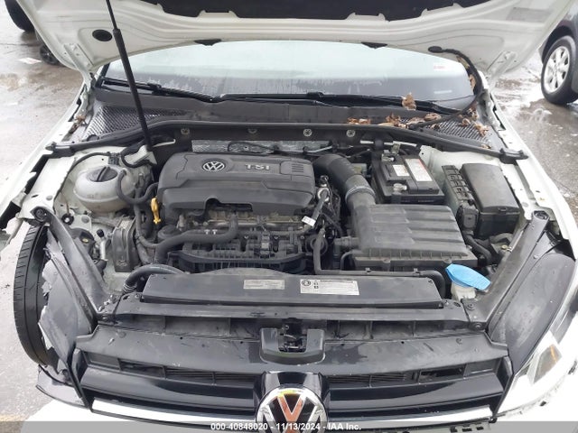 3VWC17AU3GM522730 Volkswagen Golf Sportwagen Tsi Limited Edition