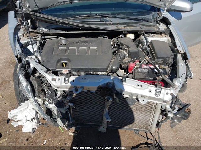 Toyota COROLLA LE 2017 2T1BURHE2HC807865 Image 10
