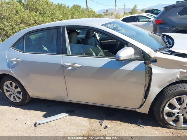 Toyota COROLLA LE 2017 2T1BURHE2HC807865 Image 13