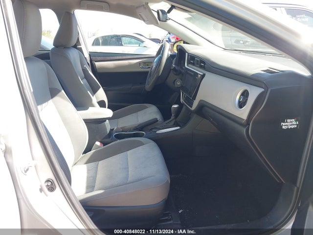 Toyota COROLLA LE 2017 2T1BURHE2HC807865 Image 5