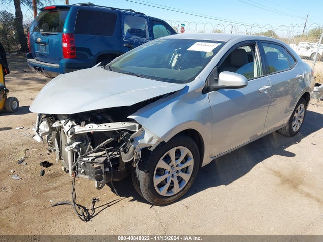 Toyota COROLLA LE 2017 2T1BURHE2HC807865 Image 6