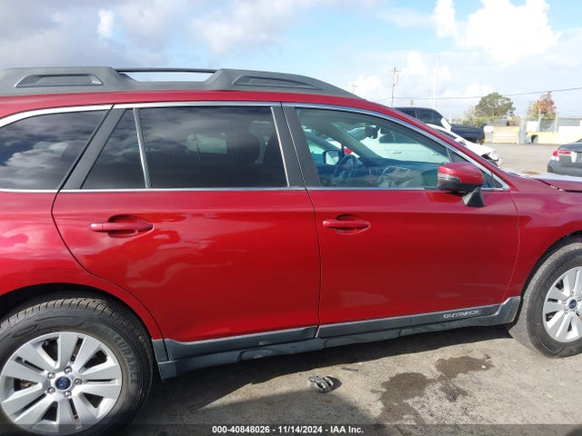 4S4BSAHC9H3200338 Subaru Outback 2.5i Premium