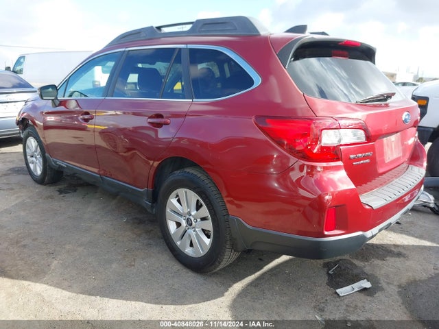 4S4BSAHC9H3200338 Subaru Outback 2.5i Premium