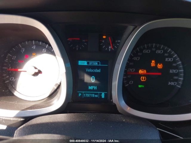 2GNALBEKXG6204024 Chevrolet EQUINOX LS