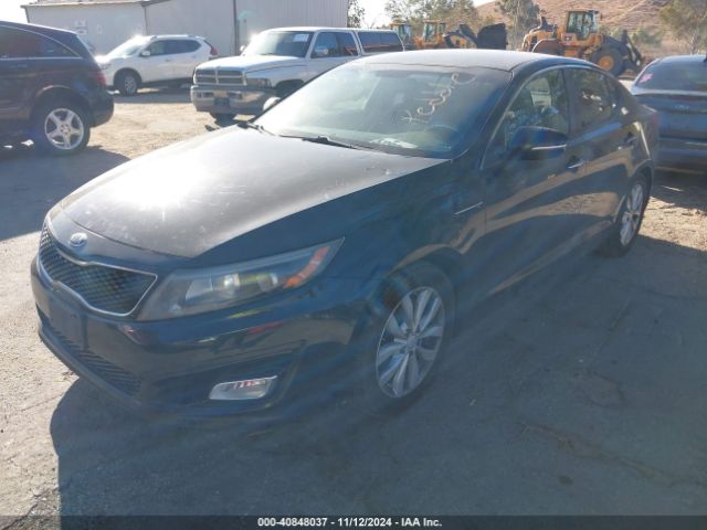 5XXGN4A78EG269551 KIA OPTIMA EX