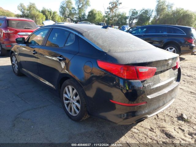 5XXGN4A78EG269551 KIA OPTIMA EX