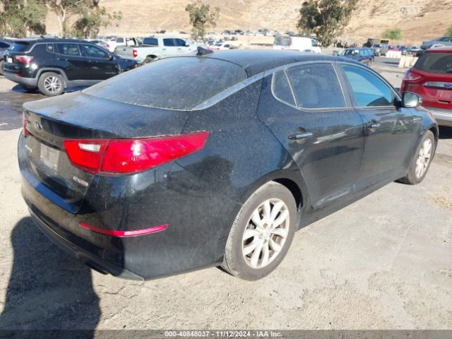 5XXGN4A78EG269551 KIA OPTIMA EX