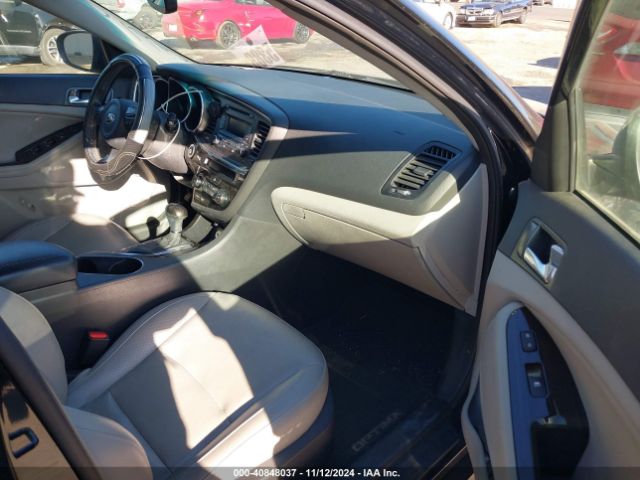 5XXGN4A78EG269551 KIA OPTIMA EX