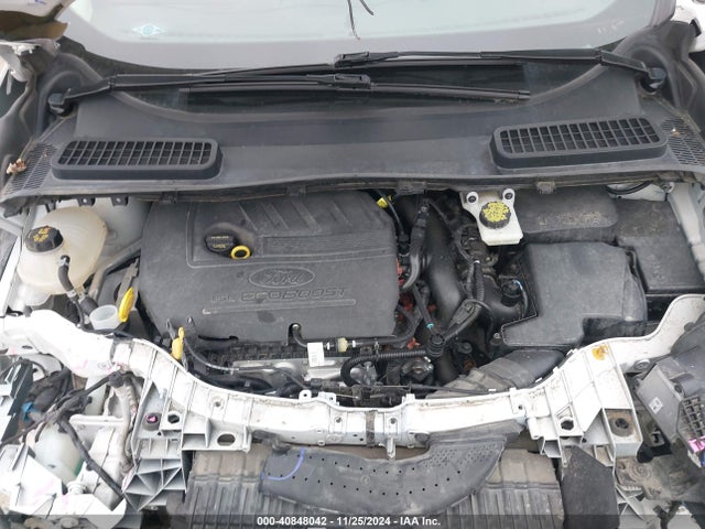 Ford ESCAPE SEL 2018 1FMCU9HD2JUB43115 Image 10
