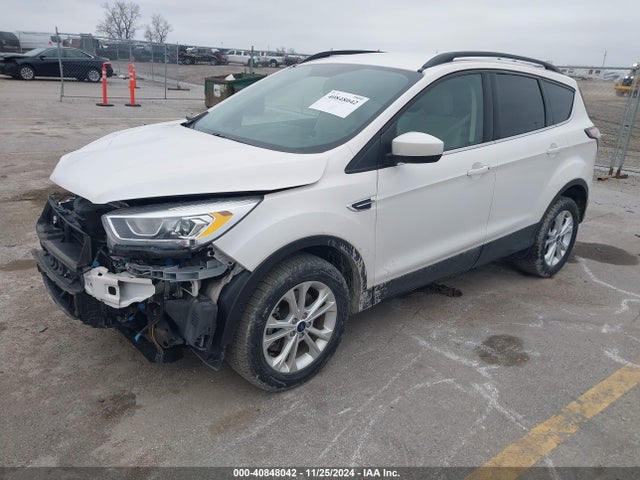 Ford ESCAPE SEL 2018 1FMCU9HD2JUB43115 Image 2