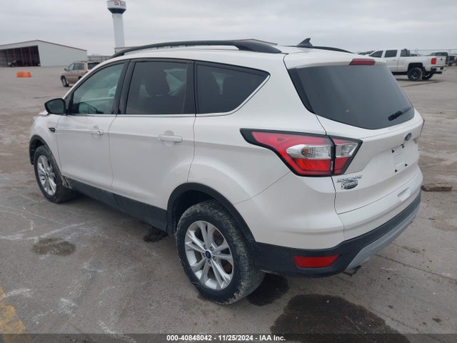 Ford ESCAPE SEL 2018 1FMCU9HD2JUB43115 Image 3