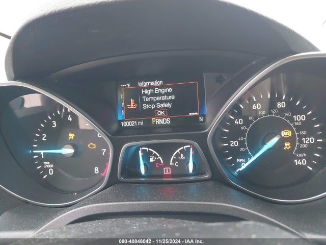 Ford ESCAPE SEL 2018 1FMCU9HD2JUB43115 Image 7