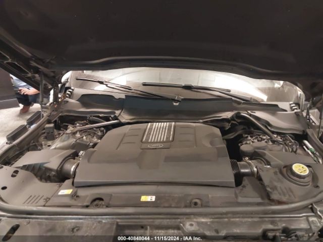 SALGS2RE5KA560508 Land Rover Range Rover 5.0l V8 Supercharged