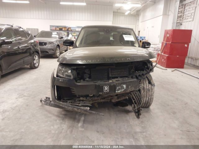 SALGS2RE5KA560508 Land Rover Range Rover 5.0l V8 Supercharged