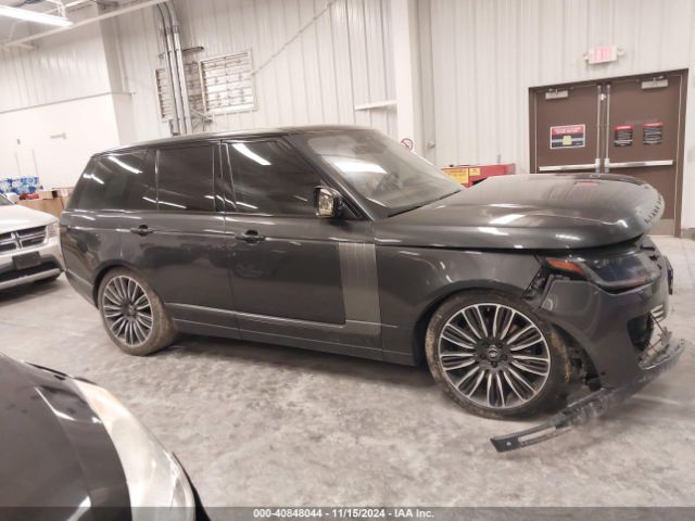 SALGS2RE5KA560508 Land Rover Range Rover 5.0l V8 Supercharged