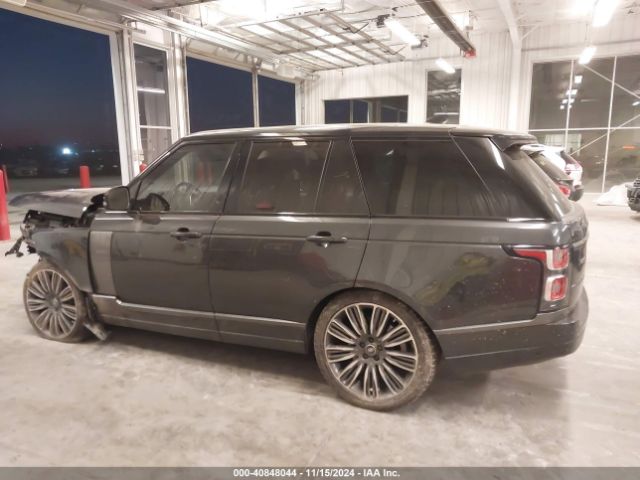 SALGS2RE5KA560508 Land Rover Range Rover 5.0l V8 Supercharged